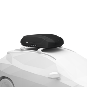 Dachbox Thule Force 3 S Farbe schwarz