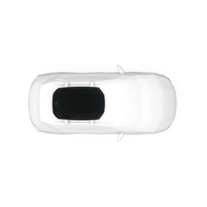 Dachbox Thule Force 3 S Farbe schwarz