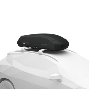 Dachbox Thule Force 3 M Farbe schwarz