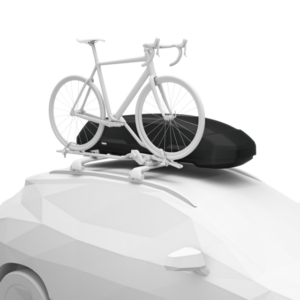 Dachbox Thule Force 3 L SPORT Farbe schwarz