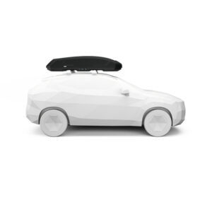 Dachbox Thule Force 3 XL Farbe schwarz