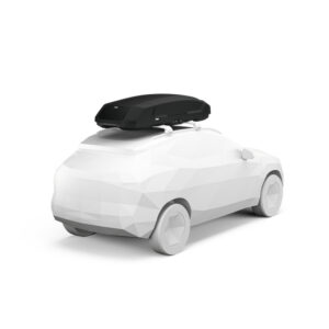 Dachbox Thule Force 3 XL Farbe schwarz
