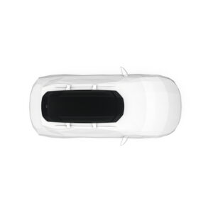 Dachbox Thule Force 3 XL Farbe schwarz