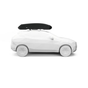 Dachbox Thule Force 3 XXL SPORT Farbe schwarz