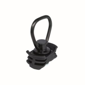 Endbeschlag allsafe KERL 500 Farbe schwarz