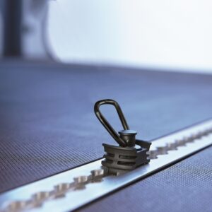 Endbeschlag allsafe KERL 500 Farbe schwarz