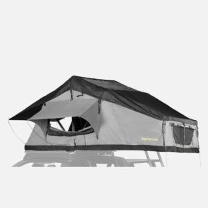 Dachzelt horntools Elements Gen II 140 cm ohne Vorzelt Farbe Midnight Stone