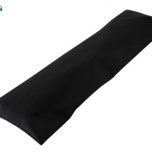 Lenkerschutz HINDERMANN für Fahrräder Universalgröße Farbe schwarz