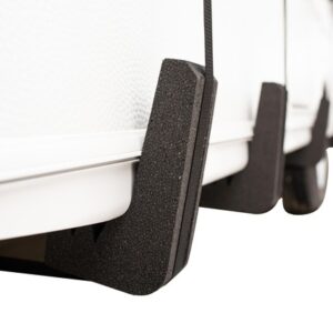 Schutzecken Hindermann aus Hartschaum Inhalt 4 Stück