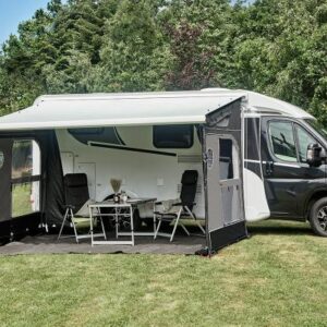 Seitenwand Isabella Buddy Side Panel Farbe grau Inhalt 2 Stück