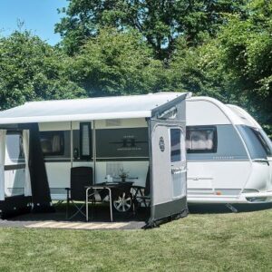 Seitenwand Isabella Buddy Side Panel Farbe grau Inhalt 2 Stück