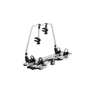 Fahrradträger Thule Caravan Superb XT kurze Version 2 Räder Traglast 60 kg Farbe silber