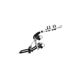 Fahrradträger Thule Caravan Superb XT kurze Version 2 Räder Traglast 60 kg Farbe silber