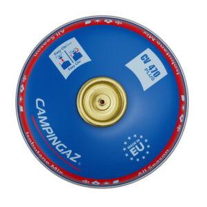 Gaskartusche Campingaz CV 470 All Season blau weiß