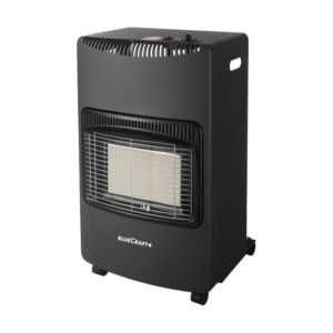 Gasofen BLUECRAFT Infrarot BC 4200 2.0 PZ anthrazit