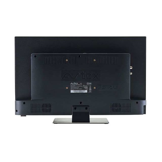 Fernseher AVTEX VIDAA Smart Pro TV 21,5 Zoll mit DVD Farbe schwarz