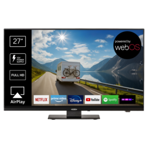 Fernseher Reflexion Smart LET D-TV Premium X-Serie 27 Zoll Farbe schwarz