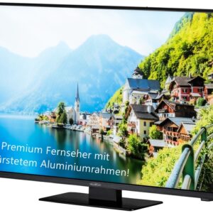 Fernseher Reflexion Smart LET D-TV Premium X-Serie 27 Zoll Farbe schwarz