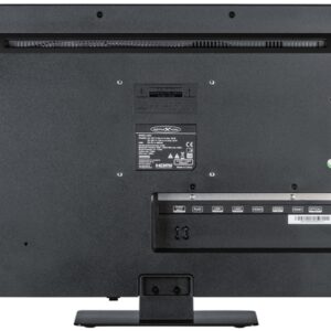 Fernseher Reflexion Smart LET D-TV Premium X-Serie 32 Zoll Farbe schwarz