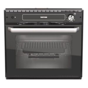 Ofen-Grillkombination THETFORD Duplex XS Farbe schwarz