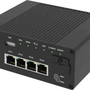 WiFi System MEGASAT Camper Connected 5G mit eSim