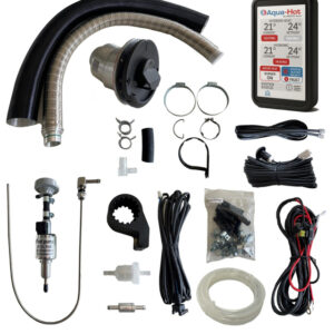 Instalations Kit CAN INS-WAV- DE1 zu Heizsystem Aqua-Hot Wave 40