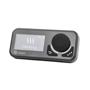 Air Heater 2D Off by Indel B 24V - 2KW Diesel inkl. Comfort Control Bedienteil