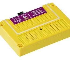 Steuergerät Marder STOP & GO Zu Marderwarner Ultraschall 12 V Typ 8 Plus - Minus