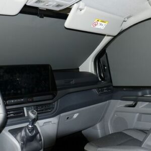 Fahrerhausverdunkelung REMIfront IV passend für Ford Transit Custom V710 Set inkl. Front, Seite links/rechts