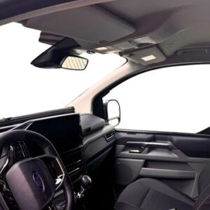 Fahrerhausverdunkelung REMIfront IV passend für Ford Transit Custom V710 Set inkl. Front, Seite links/rechts