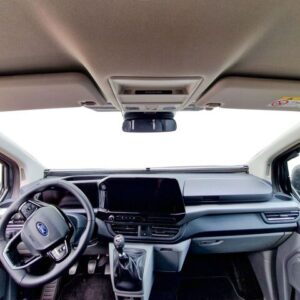 Fahrerhausverdunkelung REMIfront IV passend für Ford Transit Custom V710 Set inkl. Front, Seite links/rechts