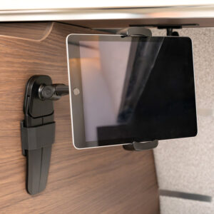 Wandhalterung HABA für V-Flexmount Tablethalter