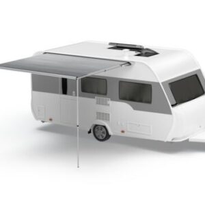 Markise Fiamma CaravanStore Evo ZIP 320 für Vorzelt ZIP Tuch Farbe Royal Blue