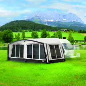 Caravanvorzelt Westfield OUTDOORS Pluto 2.0 Größe 7