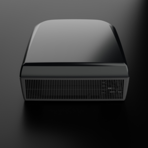 Außeneinheit DOMETIC FJZ7, R32, 3500W, Inverter, HP Farbe: schwarz