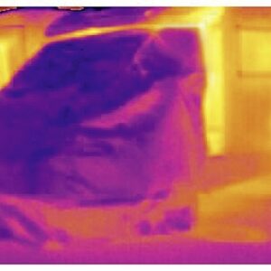 Thermomatte Hindermann LUX DUO Oberteil passend für Hymermobil ll ML-I