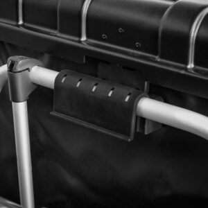 Transportbox EUFAB für Fahrradträger 350 l passend zu SD260/TECDC1