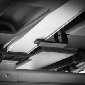 Transportbox EUFAB für Fahrradträger 350 l passend zu SD260/TECDC1