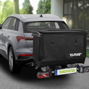 Transportbox EUFAB für Fahrradträger 350 l passend zu SD260/TECDC1