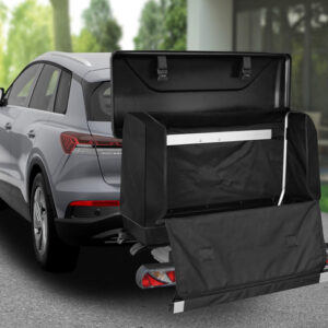 Transportbox EUFAB für Fahrradträger 350 l passend zu SD260/TECDC1