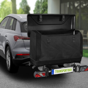 Transportbox EUFAB für Fahrradträger 350 l passend zu SD260/TECDC1