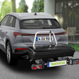 Transportbox EUFAB für Fahrradträger 350 l passend zu SD260/TECDC1