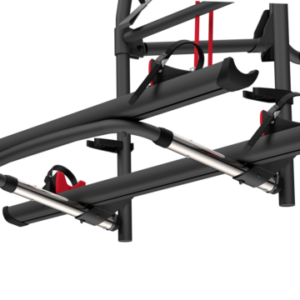 Fahrradträger FIAMMA Carry-Bike Lift 77 Traglast 60 kg, Farbe schwarz