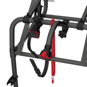 Fahrradträger FIAMMA Carry-Bike Motor Lift 77 Traglast 60 kg, Farbe schwarz