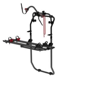 Fahrradträger FIAMMA Carry-Bike DJ 2 Räder, Traglast 40 kg Farbe Deep Black