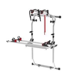 Fahrradträger FIAMMA Carry-Bike DJ 2 Räder, Traglast 40 kg Farbe Aluminium