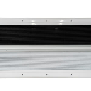 Ausstellfenster Quipon VIEW 900 x 550 mm Farbe schwarz weiß