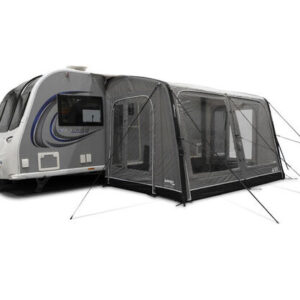 Caravan Vorzelt Vango Baletto Air 330 Farbe cloud grey