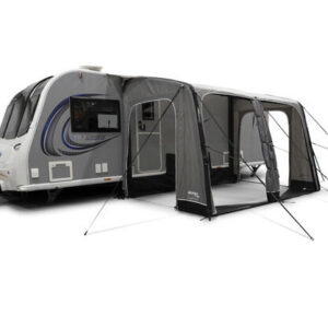 Caravan Vorzelt Vango Baletto Air 330 Farbe cloud grey
