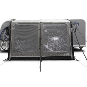 Caravan Vorzelt Vango Baletto Air 330 Farbe cloud grey